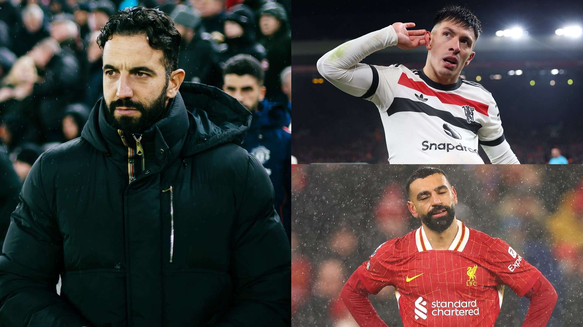 当他们面对 当他们面对