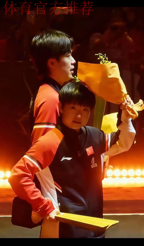WTT总决赛 王楚钦/孙颖莎0-3韩国组合获混双亚军 WTT总决赛 王楚钦/孙颖莎0-3韩国组合获混双亚军
